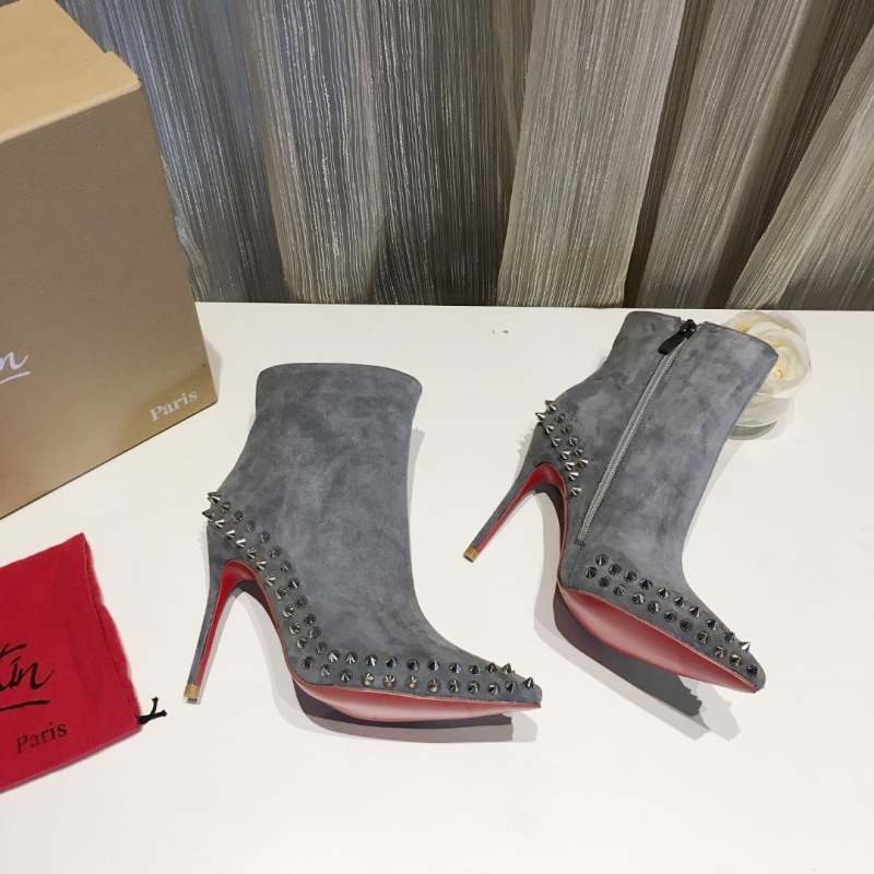 Chr1st1an louboutin boots